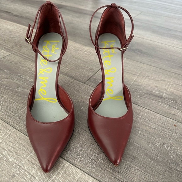 Kate & Mel Stiletto Heels - Picture 4 of 8